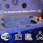 펜션 Maison Cosy Au Repere Du Bien-etre
