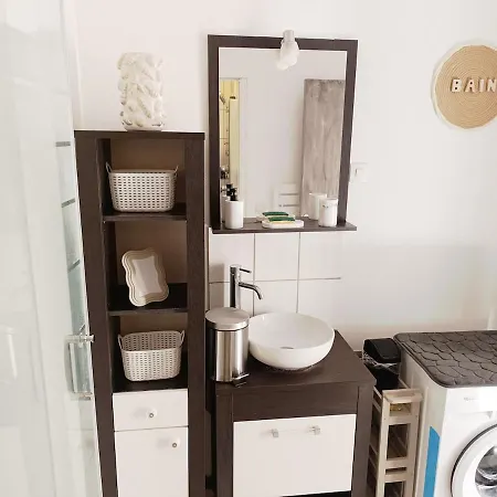 Maison Cosy Au Repere Du Bien-etre بيت للعطل Moreuil
