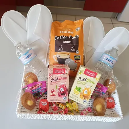 Maison Cosy Au Repere Du Bien-etre بيت للعطل Moreuil