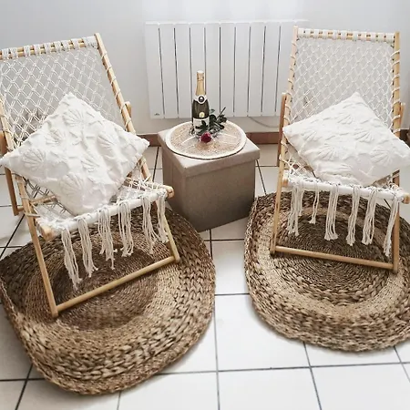 Maison Cosy Au Repere Du Bien-etre بيت للعطل *