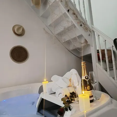 بيت للعطل Maison Cosy Au Repere Du Bien-etre