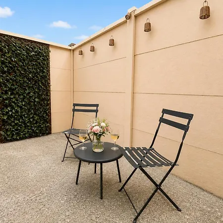 Holiday home La Bulle Romantique, T2, 2p, Terrasse, Jacuzzi Moreuil