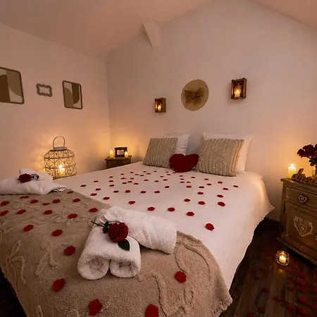 La Bulle Romantique, T2, 2p, Terrasse, Jacuzzi * Moreuil