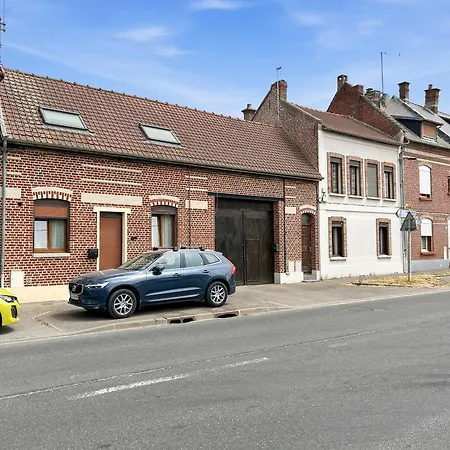 La Bulle Romantique, T2, 2p, Terrasse, Jacuzzi * Moreuil